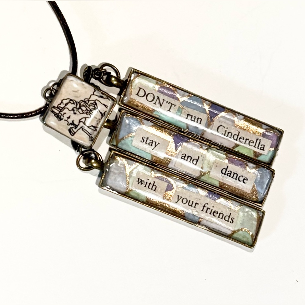 Handmade, vintage-style boho jewelry